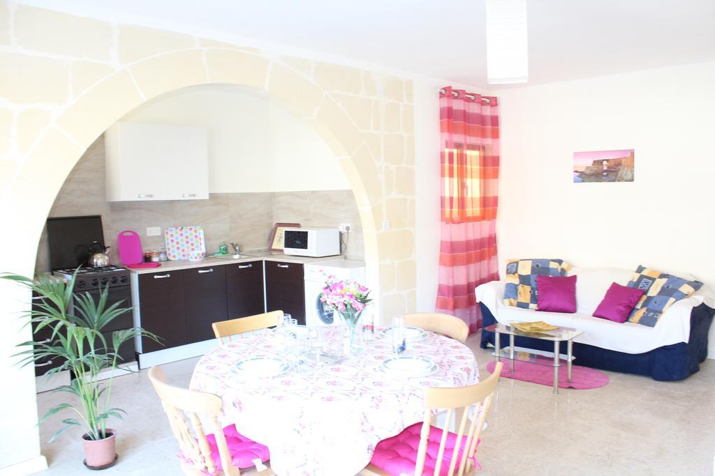 Bellevue Gozo Apartman Xlendi Kültér fotó