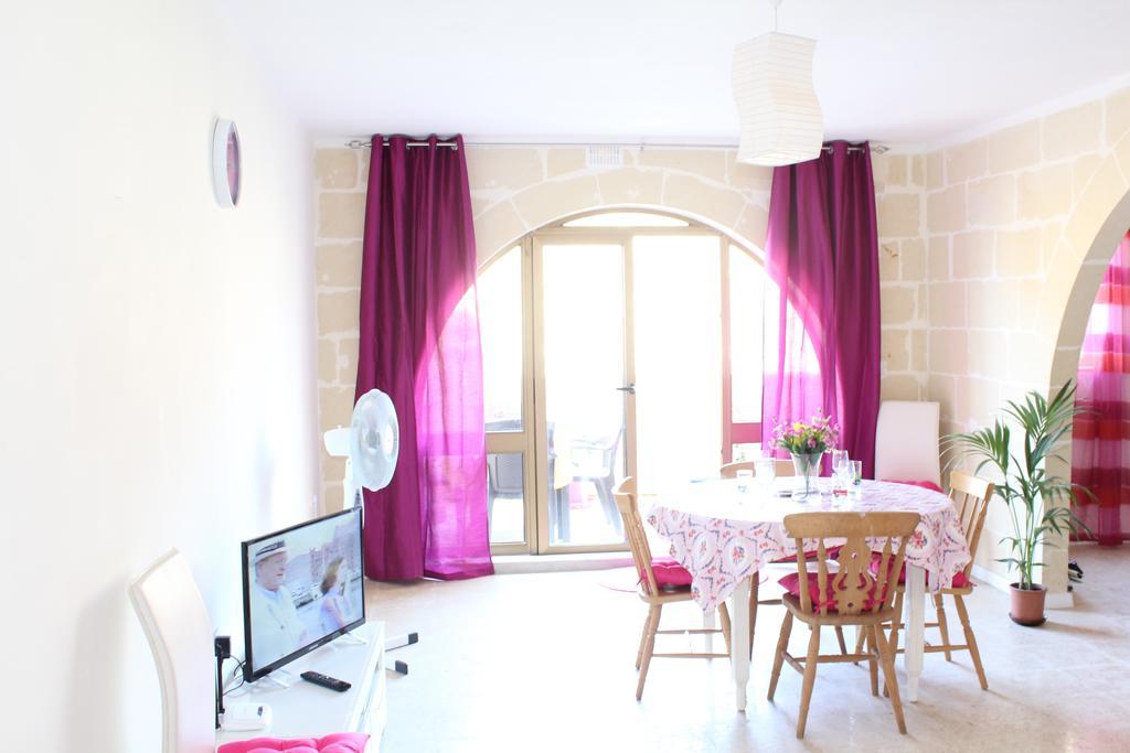 Bellevue Gozo Apartman Xlendi Kültér fotó