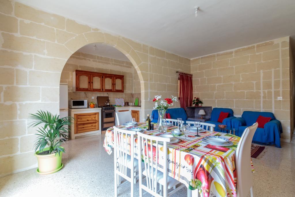 Bellevue Gozo Apartman Xlendi Kültér fotó
