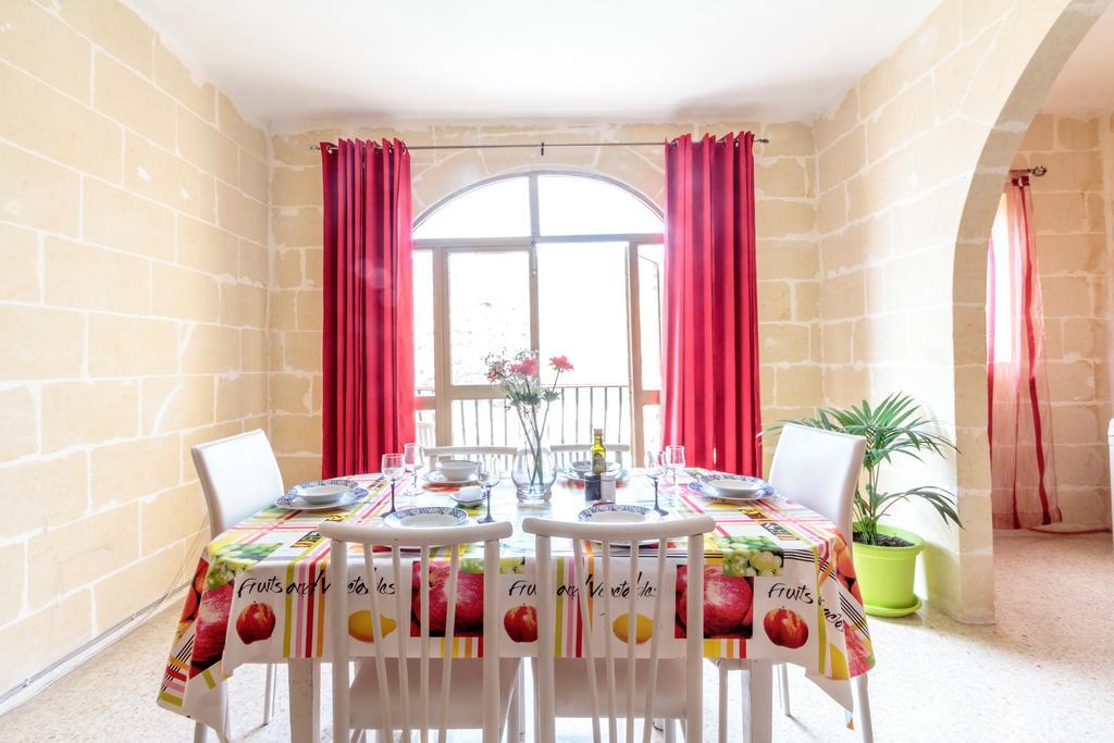 Bellevue Gozo Apartman Xlendi Kültér fotó