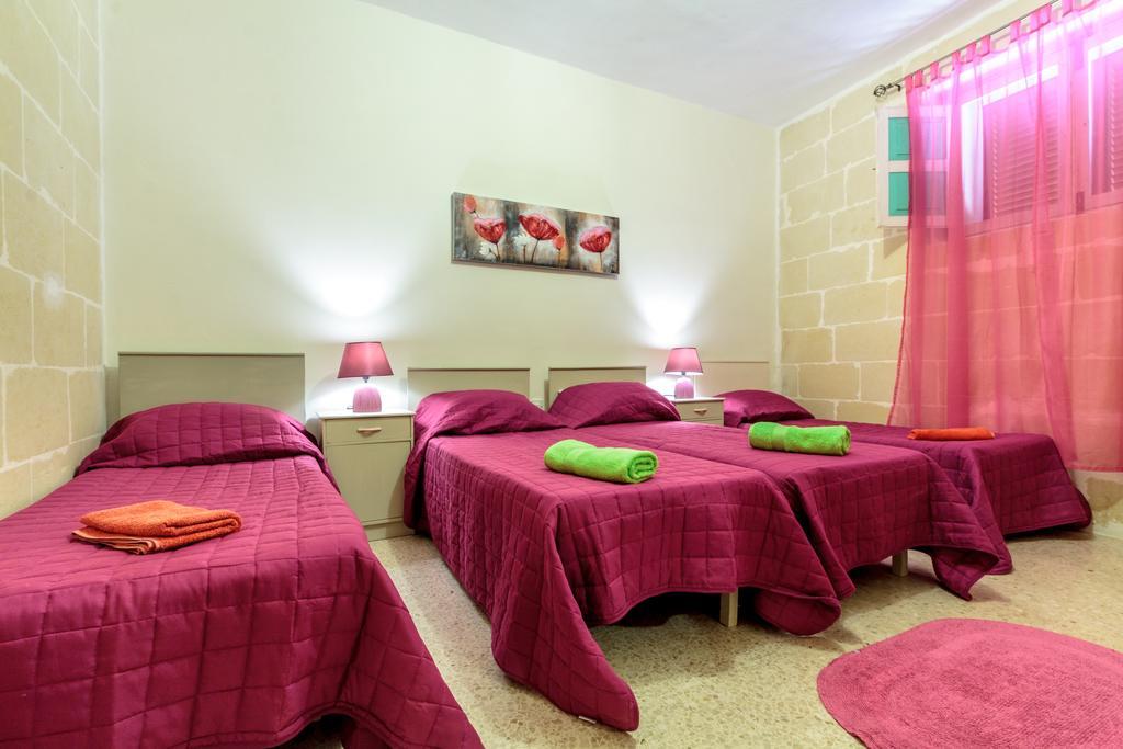 Bellevue Gozo Apartman Xlendi Kültér fotó