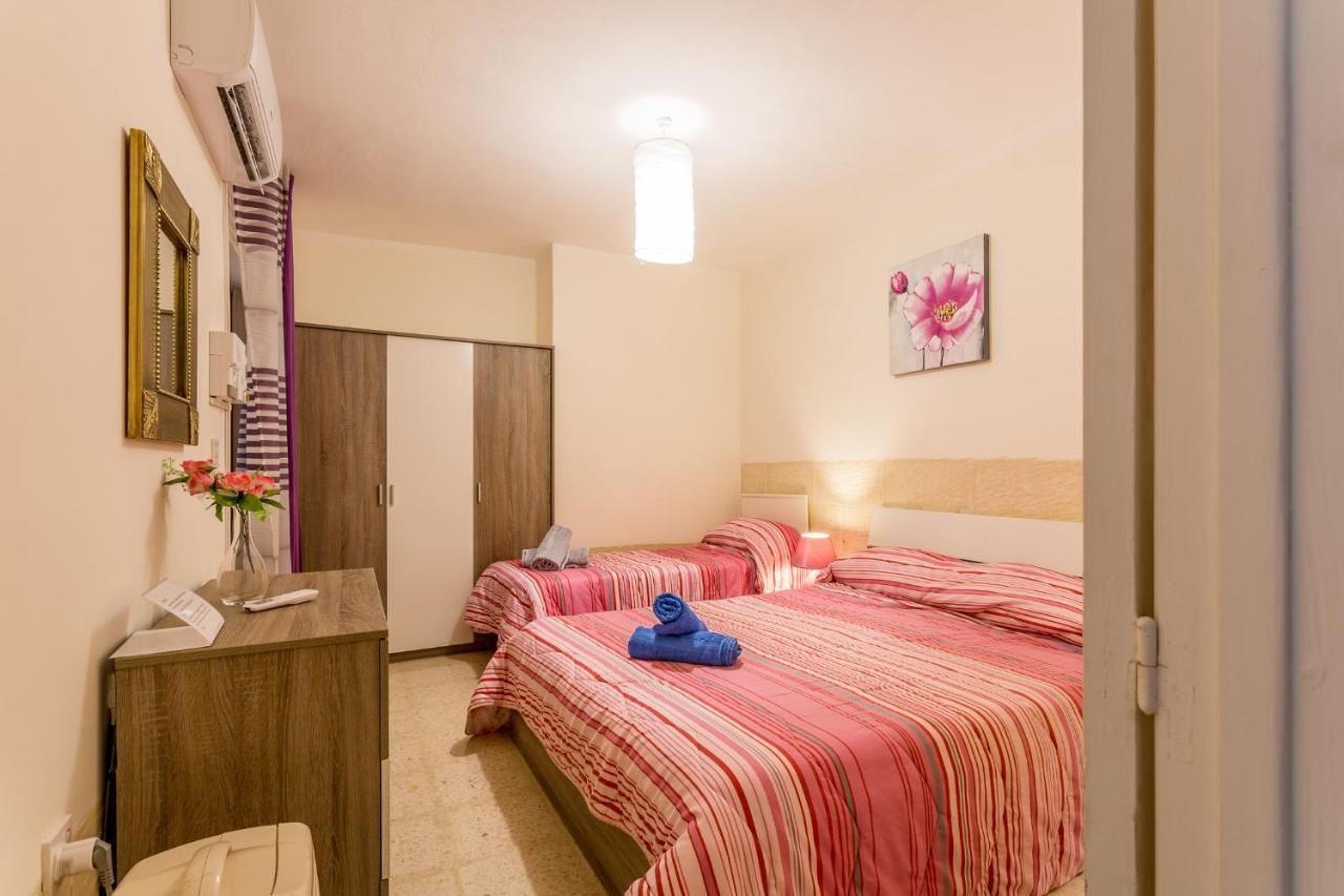 Bellevue Gozo Apartman Xlendi Kültér fotó