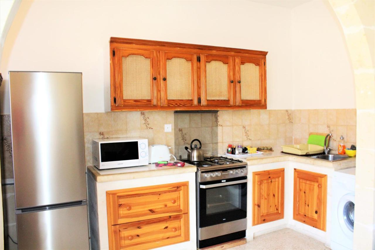 Bellevue Gozo Apartman Xlendi Kültér fotó