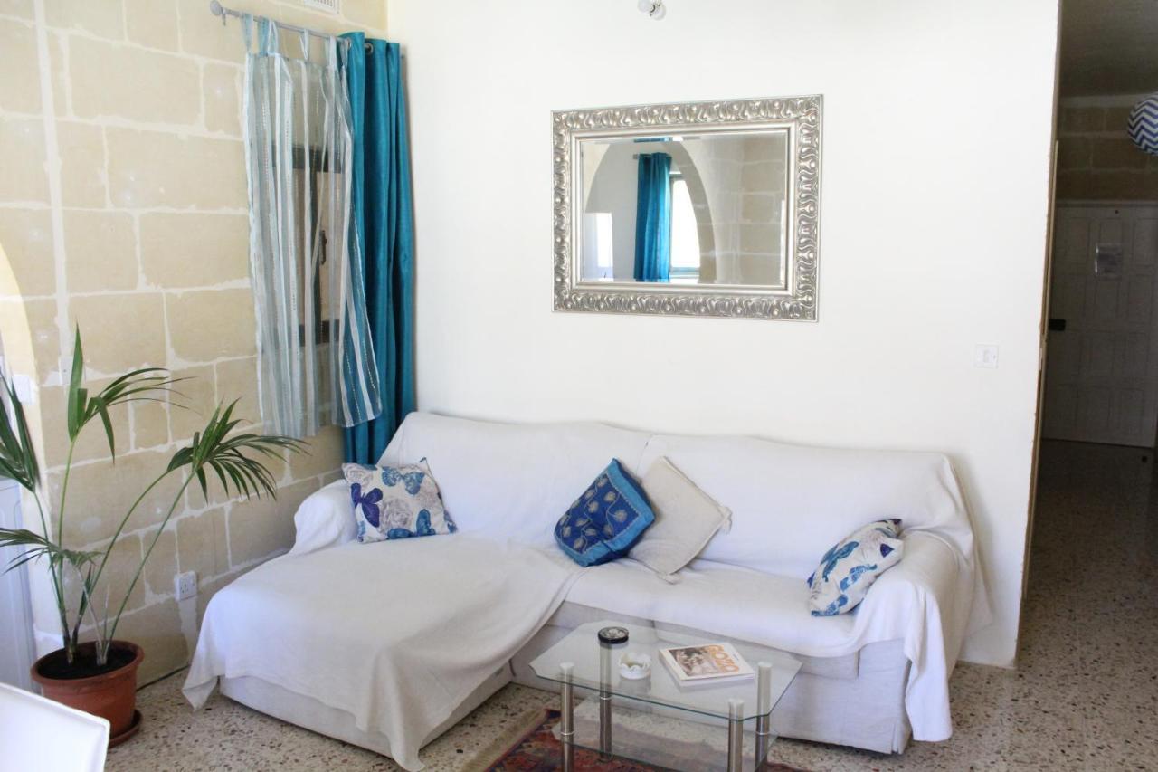 Bellevue Gozo Apartman Xlendi Kültér fotó
