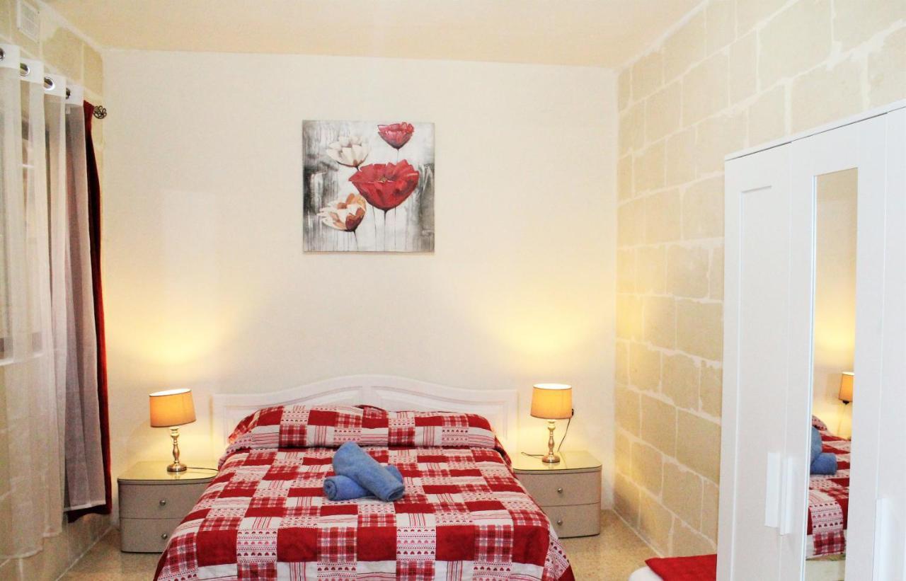 Bellevue Gozo Apartman Xlendi Kültér fotó