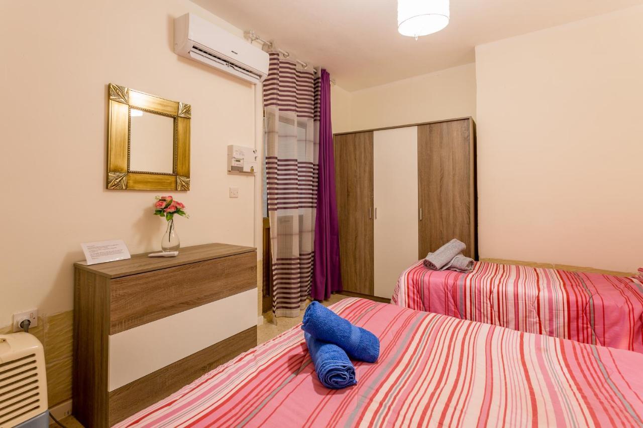 Bellevue Gozo Apartman Xlendi Kültér fotó
