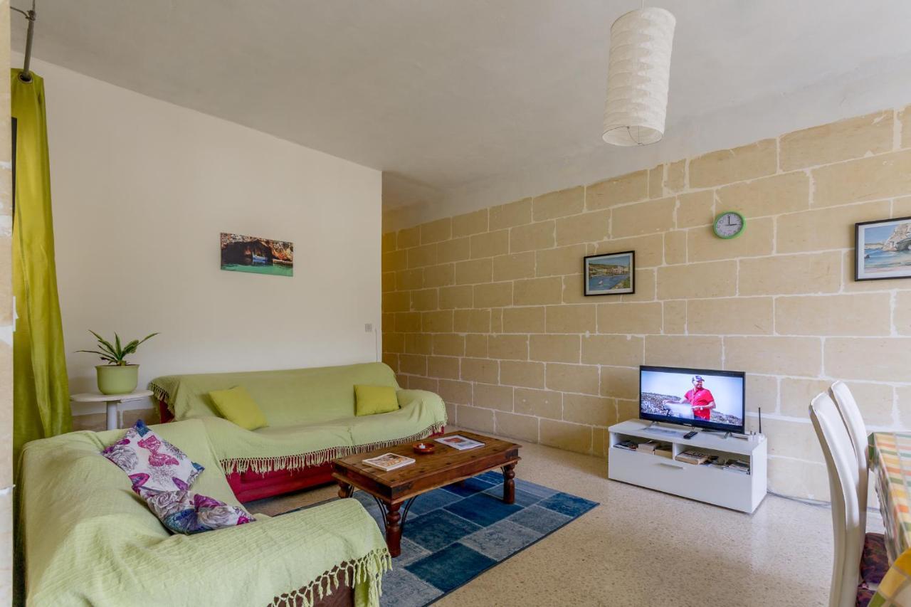 Bellevue Gozo Apartman Xlendi Kültér fotó