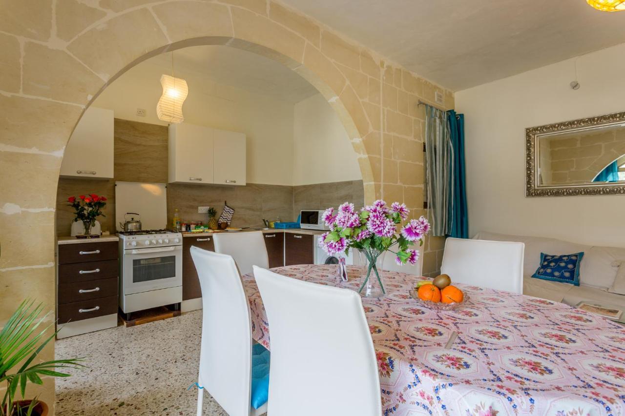 Bellevue Gozo Apartman Xlendi Kültér fotó