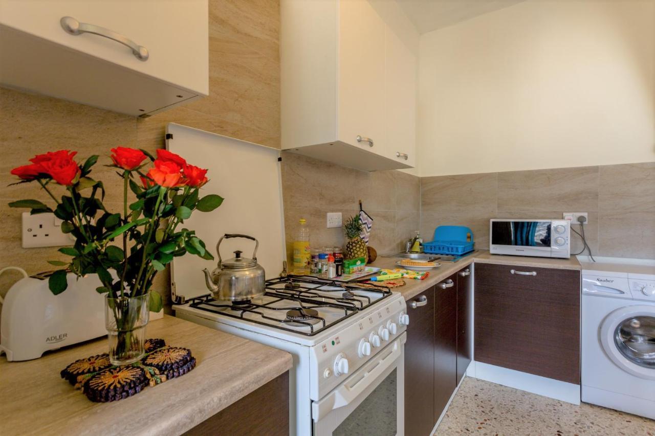 Bellevue Gozo Apartman Xlendi Kültér fotó